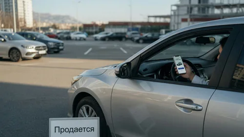 Авито запустил целевой автокредит для покупки машин у частников