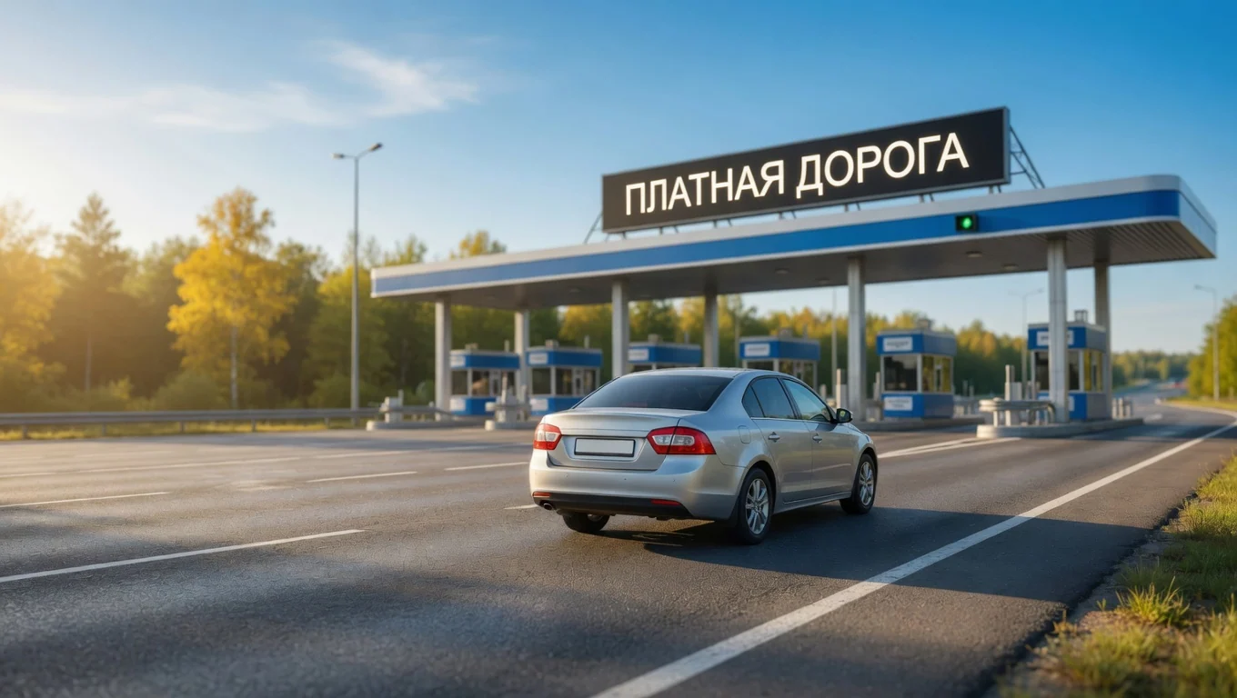 Как москвичам сэкономить на поездках по платным трассам к даче