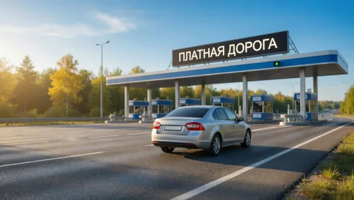 Как москвичам сэкономить на поездках по платным трассам к даче