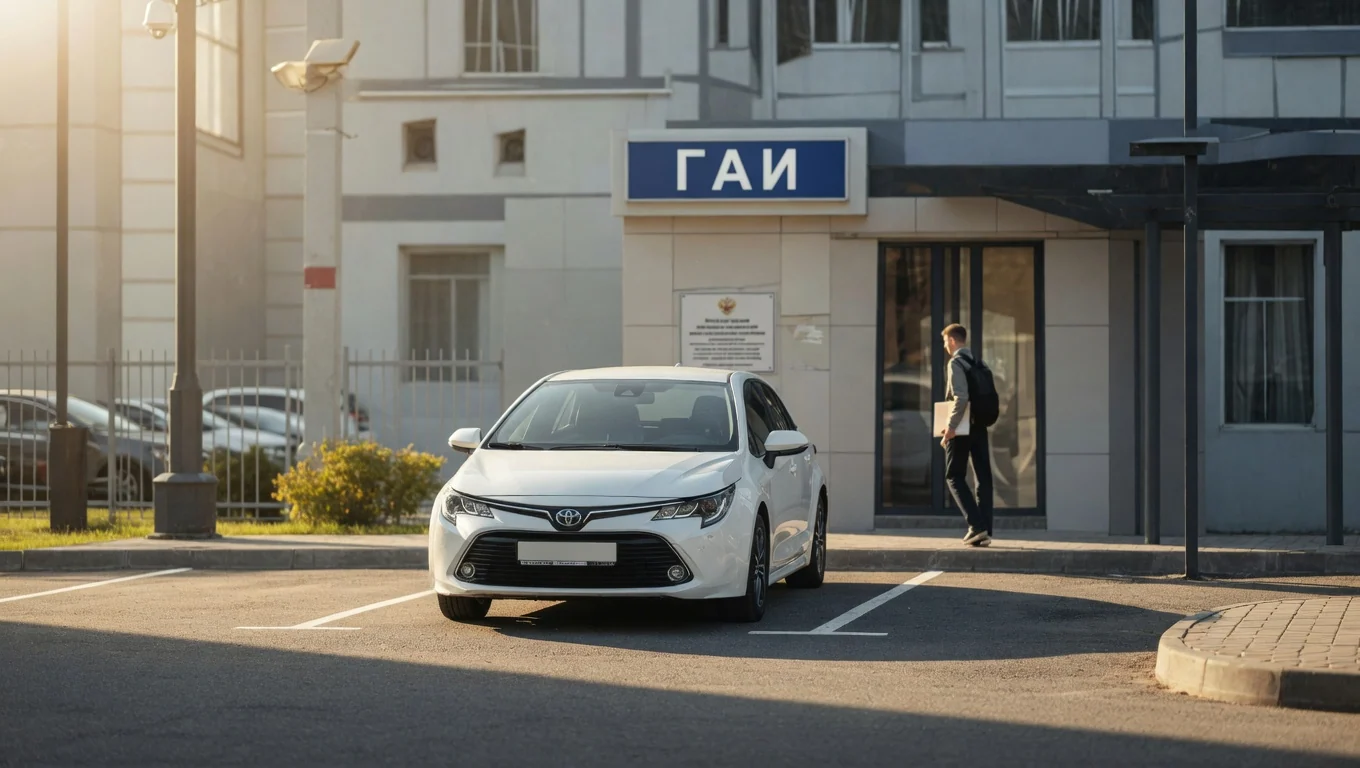 ВС признал незаконным отказ ГАИ в регистрации авто после замены двигателя