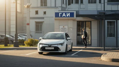 ВС признал незаконным отказ ГАИ в регистрации авто после замены двигателя