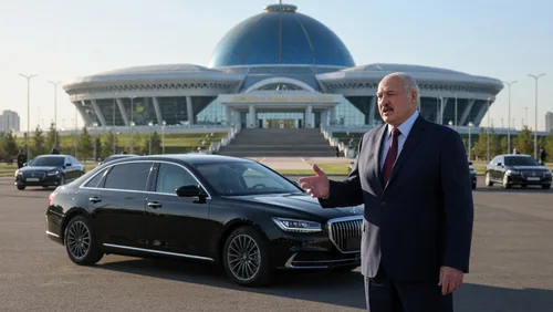 Лукашенко раскритиковал утильсбор в ЕАЭС: что он сказал в Астане