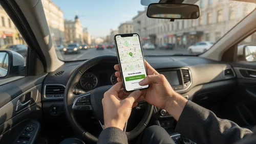 Минтранс предложил разрешить оплату парковки в течение суток без штрафа