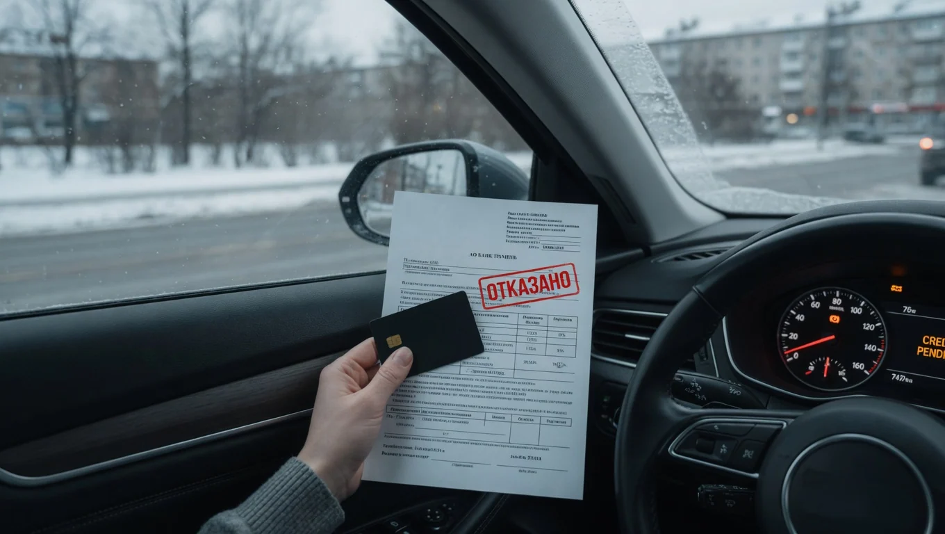 В Тюменской области банки отклоняют почти 80% заявок на автокредит