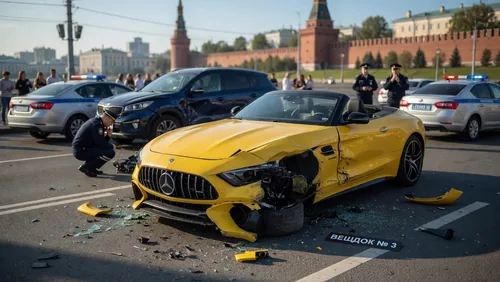 Суд арестовал сына бизнесмена, устроившего массовое ДТП в Нижнем Новгороде