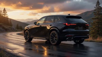Topspeed назвал 12 больших кроссоверов с низким расходом топлива