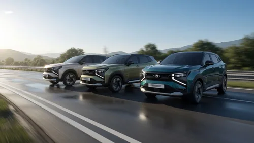 АвтоВАЗ назвал три новых цвета для Lada Azimut