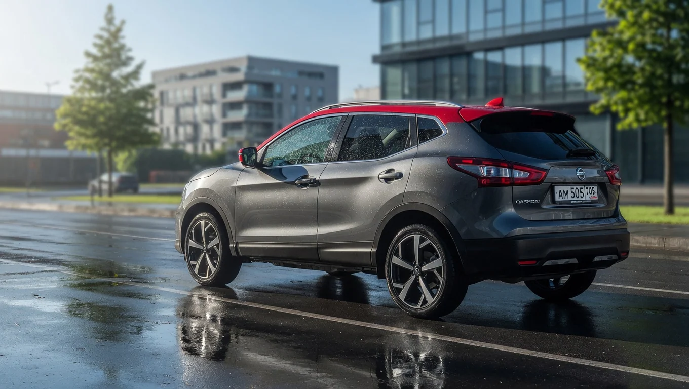 Владельцы Nissan Qashqai назвали главные минусы модели