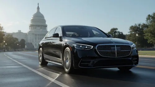 Mercedes может уйти с рынка США из-за нового законопроекта Конгресса