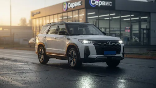 Владельцы Changan CS95 назвали главные проблемы кроссовера
