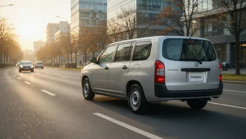 В России возобновили продажи новых Toyota Probox под заказ