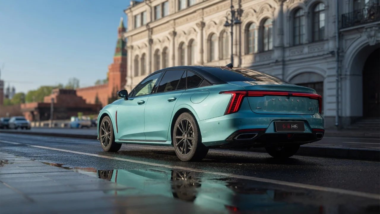 В России в начале июня цены изменили четыре автопроизводителя