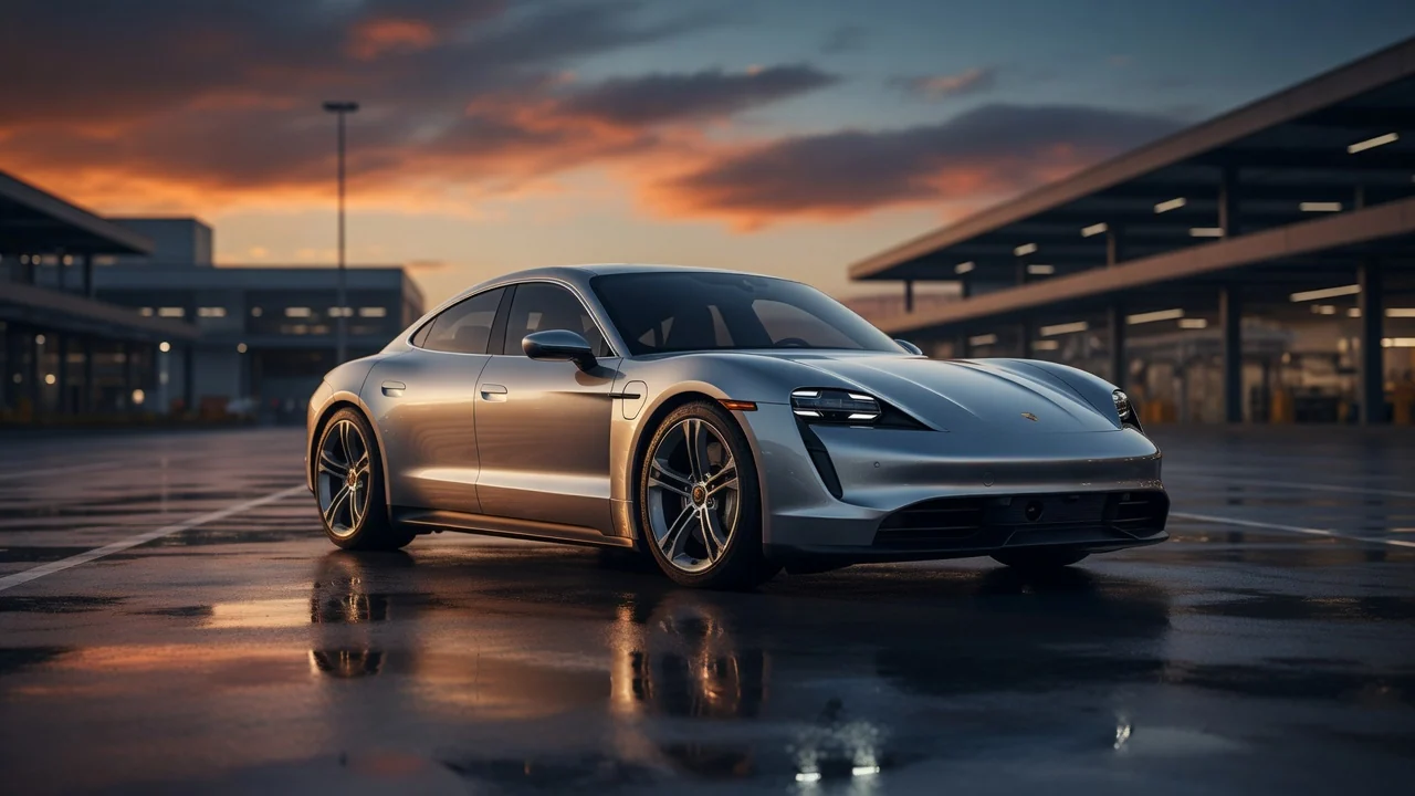 Porsche сделает ставку на прибыльность и сократит объемы выпуска