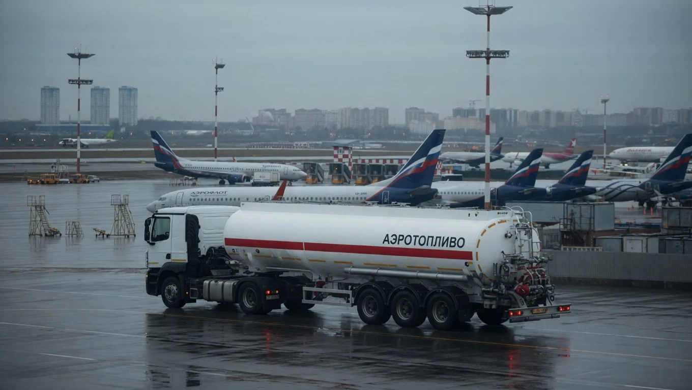 В России готовят меры для наращивания поставок авиационного топлива