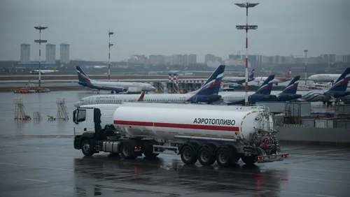 В России готовят меры для наращивания поставок авиационного топлива