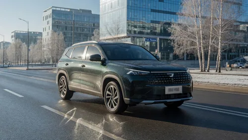 В России начали продавать Jetta VS8: цены стартуют от 2,15 млн рублей