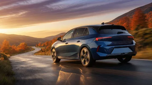 Opel Astra следующего поколения может отказаться от привычного хэтчбека