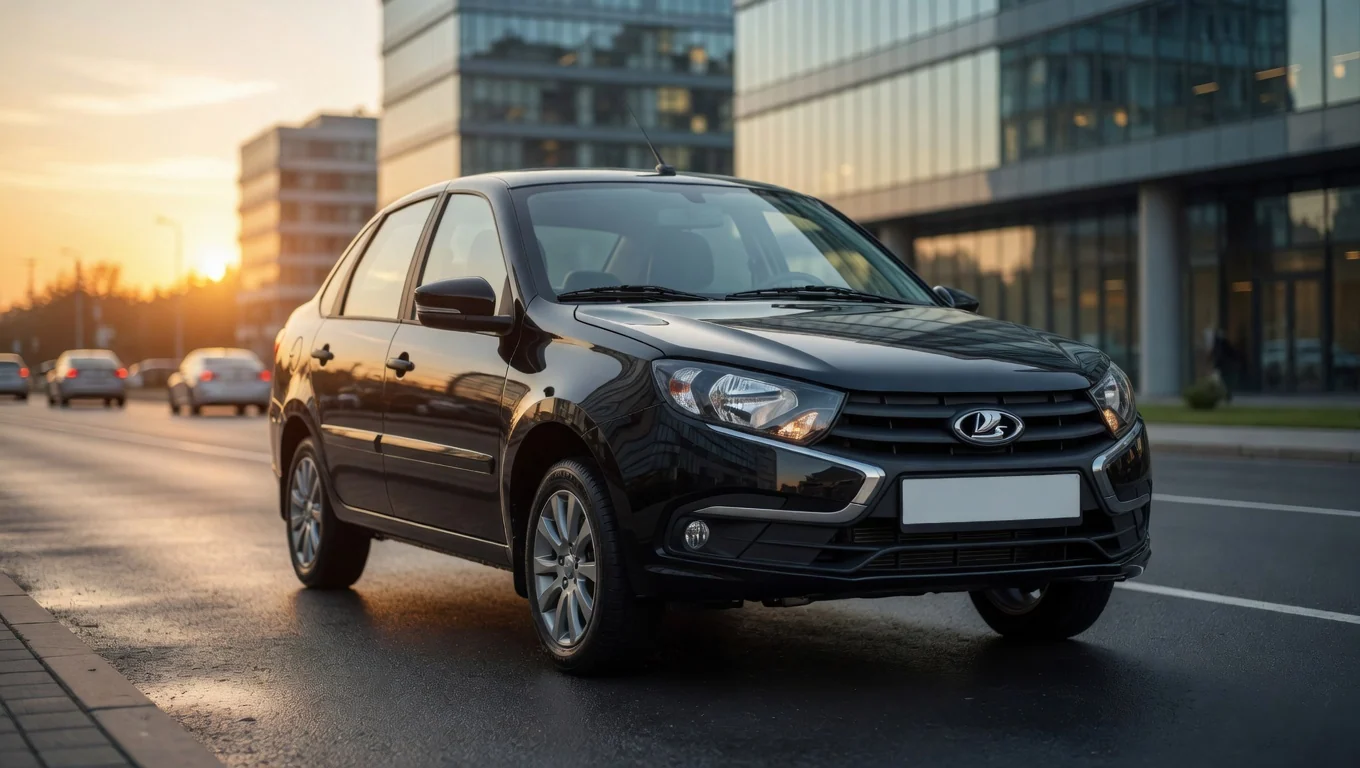 Соколов назвал цену главным преимуществом Lada на фоне китайских брендов