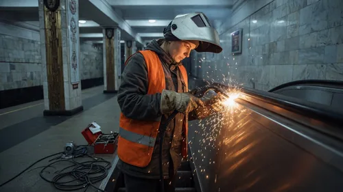 Вход на станцию метро «Парк культуры» закроют в часы пик с 6 июля