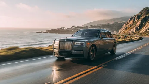 Rolls-Royce Phantom проехал 780 тысяч км: что известно о седане