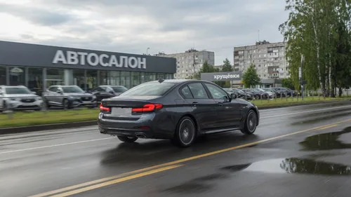 Россияне снизили бюджет на покупку авто с пробегом до 1,9 млн рублей
