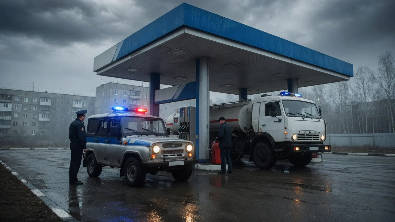 В Иркутской области подключат силовиков к борьбе с перепродажей топлива