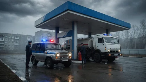 В Иркутской области подключат силовиков к борьбе с перепродажей топлива