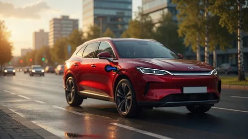 Продажи PHEV-гибридов в России в мае выросли более чем вдвое