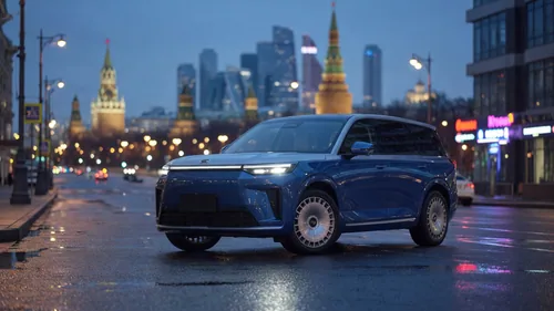 GAC S9 выходит в России: цена, запас хода и оснащение флагмана