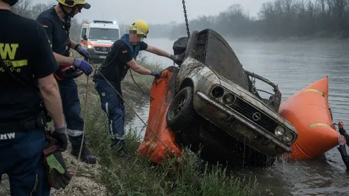 Спустя 54 года в деле об Opel Manta из Дуная появились новые данные