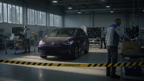 Volkswagen сократит 19 тысяч сотрудников в Германии к концу года