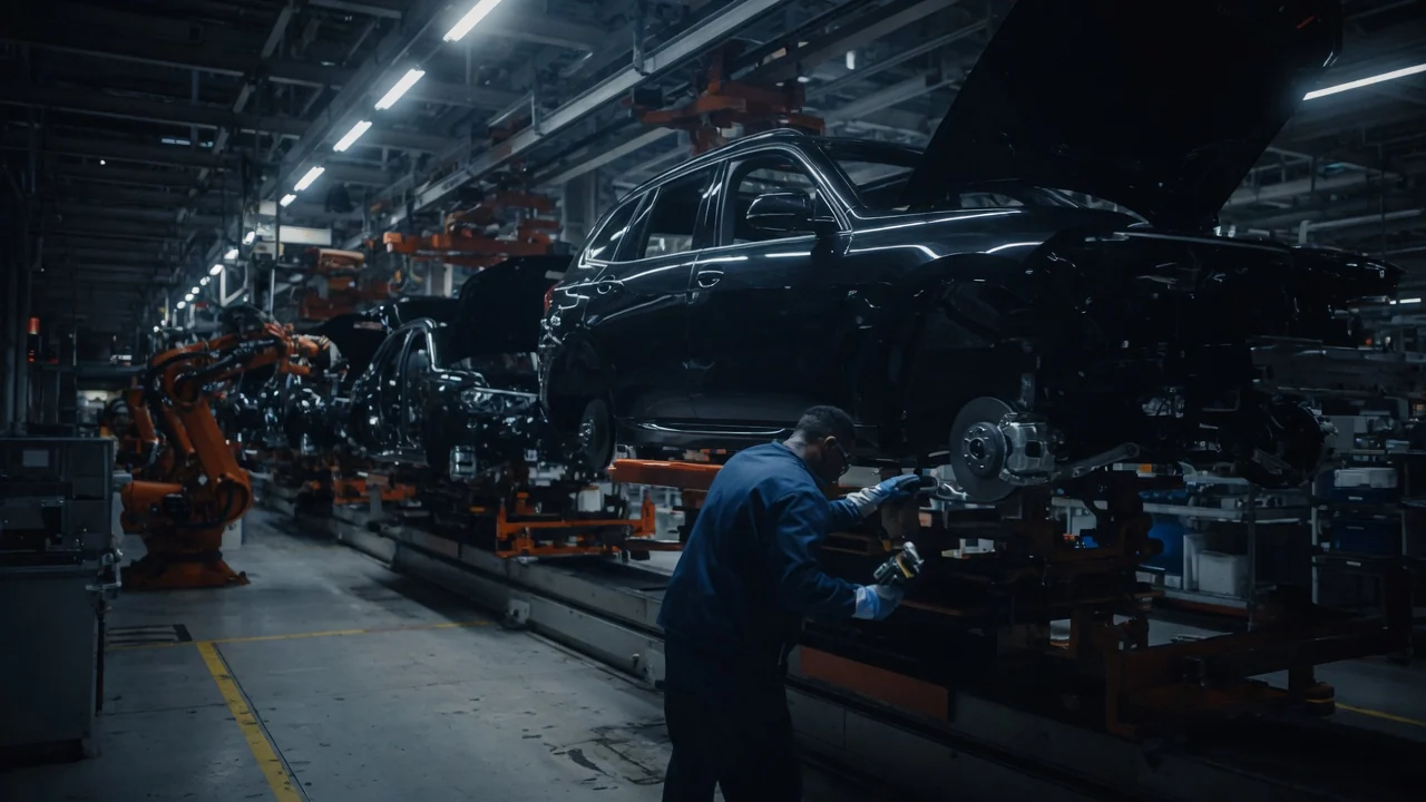 BMW ухудшила прогноз на 2026 год и готовит новые меры экономии