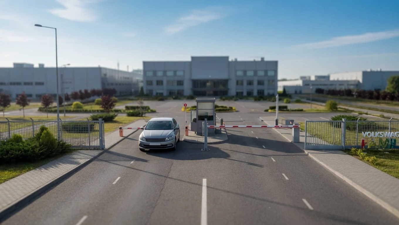 В Калужской области снова подтвердили отсутствие планов Volkswagen вернуться в РФ