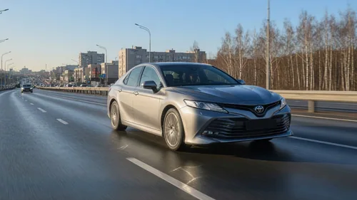 Россияне в 2026 году готовы потратить на б/у авто в среднем 1,9 млн рублей
