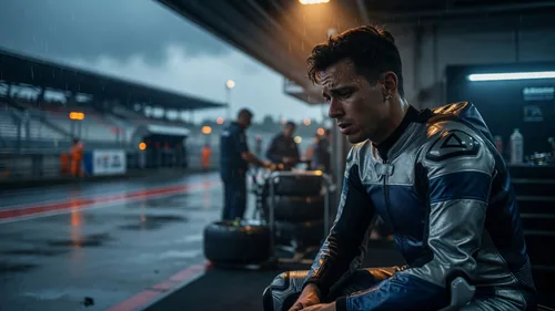 Лидер MotoGP Марко Беццекки отстранен от Гран-при Чехии