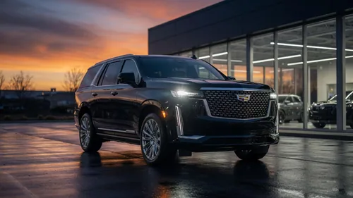 Cadillac Escalade Нурлана Сабурова продали за 10 млн рублей