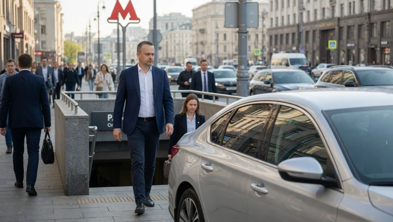 Андрей Никитин рассказал, что его не узнают в метро