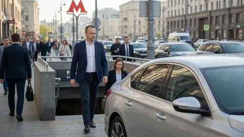Андрей Никитин рассказал, что его не узнают в метро