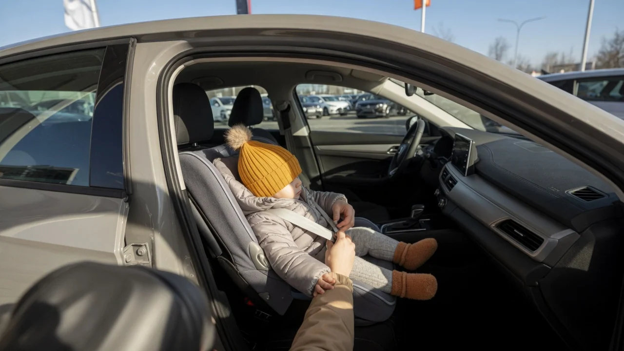 В Госдуме предложили разрешить покупку российских авто на маткапитал
