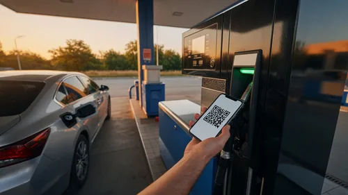 В Севастополе возобновили продажу топлива по QR-кодам