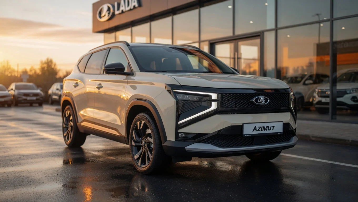 АвтоВАЗ уточнил опцию Lada Azimut после оговорки топ-менеджера