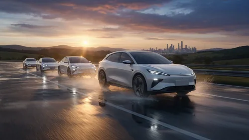 Китайские автобренды резко нарастили продажи в Европе в мае 2026 года