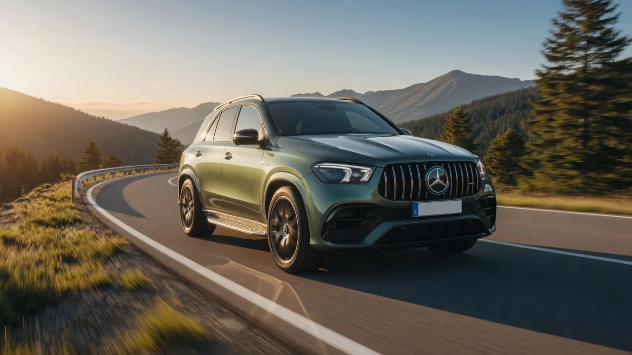 Mercedes-AMG представил GLE 63 S и GLS 63 S с 603 л.с.