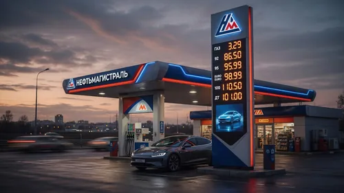 ФАС проверит рост цен на топливо на АЗС «Нефтьмагистраль»