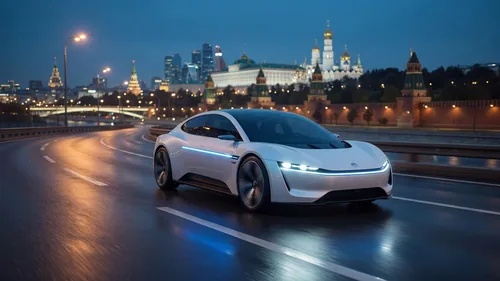 В России призвали ускорить принятие закона о беспилотных автомобилях