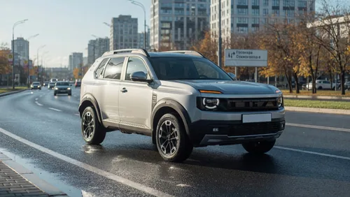Максим Соколов рассказал о перспективах Lada T-134