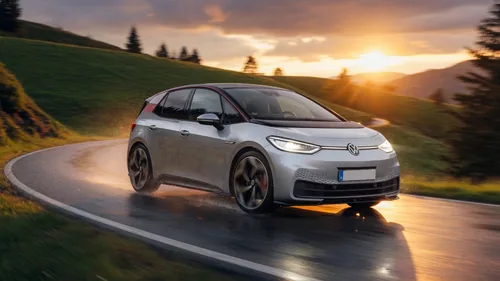 Volkswagen ID.3 Neo может стать первым заднеприводным GTI