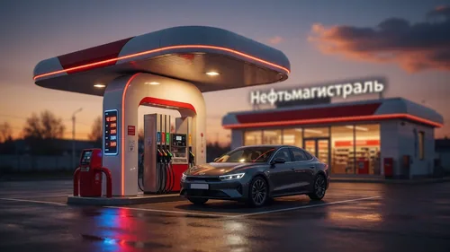 «Нефтьмагистраль» снизила цены на бензин и дизель после запроса ФАС