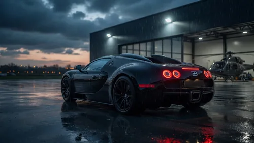 Bugatti Veyron Тамаева связали с бывшим владельцем, осужденным за мошенничество