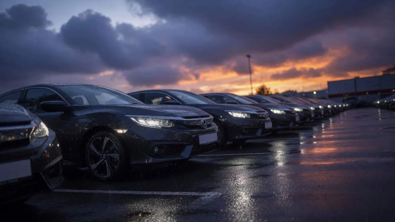 Мировые продажи легковых автомобилей снизились в мае на 4%